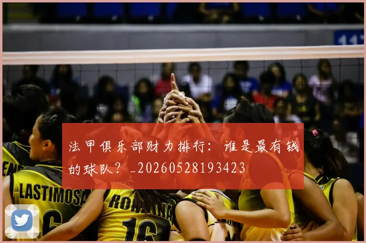 法甲俱乐部财力排行:谁是最有钱的球队?_20260528193423